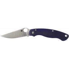 Ніж Spyderco Military 2 Dark Blue