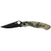 Ніж Spyderco Military 2 Black Blade Camo Ніж Spyderco Military 2 Black Blade Camo