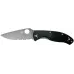 Ніж Spyderco Tenacious Lightweight Half Serrated Ніж Spyderco Tenacious Lightweight Half Serrated
