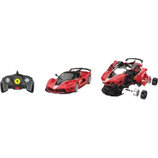 Машинка-конструктор Rastar Ferrari 1:18. Червоний