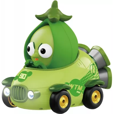 Машинка OTAMANKO Прудкий Горошок Зелений