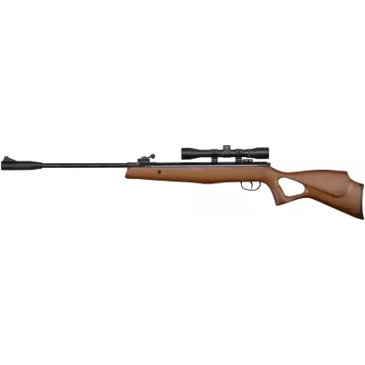 Гвинтівка пневматична Beeman Hound GR кал. 4,5 мм c ОП 4х32