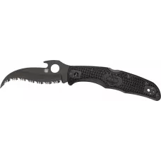 Ніж Spyderco Matriarch 2 Emerson Open Black