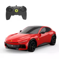 Машинка Rastar Ferrari Purosange 1:24 Червоний