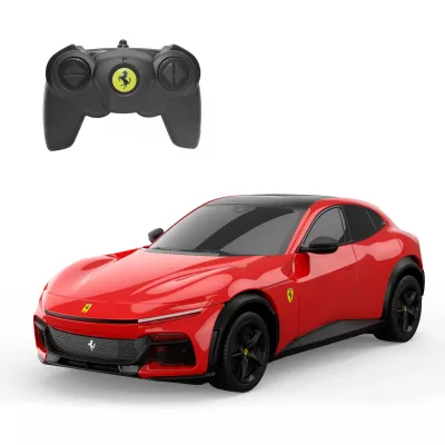 Машинка Rastar Ferrari Purosange 1:24 Червоний