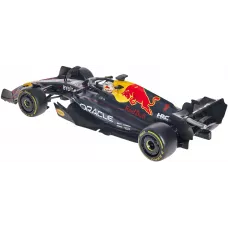Машинка Rastar Oracle Red Bull Racing RB18 1:12 Синій