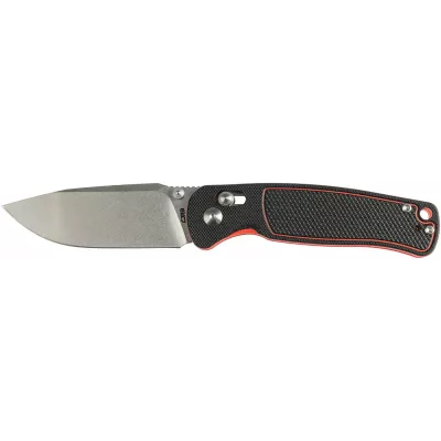 Ніж CJRB Shale AR-RPM9 G10 Black/red