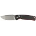 Ніж CJRB Shale AR-RPM9 G10 Black/red