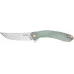 Ніж CJRB Gobi G10 Mint Green Ніж CJRB Gobi G10 Mint Green