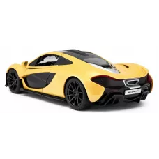 Машинка Rastar McLaren P1 на радіокеруванні. 1:14. Жовтий