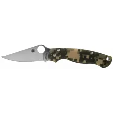 Ніж Spyderco Para-Military2 Camo
