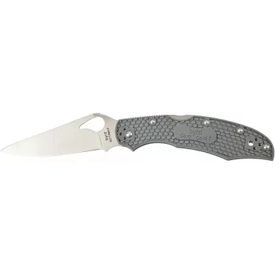 Ніж Spyderco Byrd Cara Cara 2 Gray