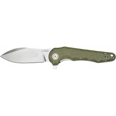 Ніж CJRB Mangrove G10 Green