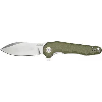 Ніж CJRB Mangrove G10 Green
