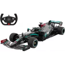 Машинка Rastar Mercedes-AMG F1 W11 EQ Performance 1:12 Чорний