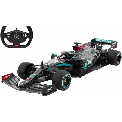 Машинка Rastar Mercedes-AMG F1 W11 EQ Performance 1:12 Чорний