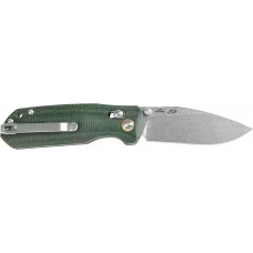 Ніж CJRB Maximal AR-RPM9 Micarta Green