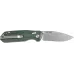 Ніж CJRB Maximal AR-RPM9 Micarta Green