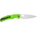 Ніж Spyderco Native Chief Salt Lightweight FRN Green