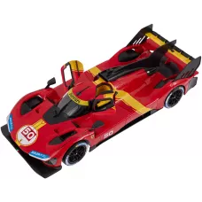 Машинка Rastar Ferrari 499P 1:14 Червоний