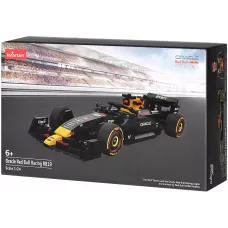 Машинка Rastar Red Bull F1 RB19 конструктор 1:24 Темно синій