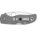 Ніж Spyderco Native 5 Maxamet Steel Gray