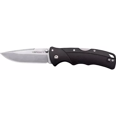 Ніж Cold Steel Verdict SP Black (блістер)