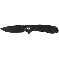 Ніж CJRB Scoria Black Blade