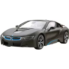 Машинка Rastar BMW i8 1:43 Чорний