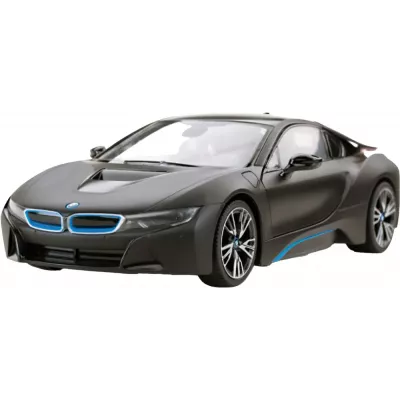 Машинка Rastar BMW i8 1:43 Чорний