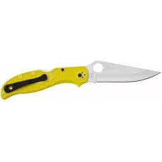 Ніж Spyderco Stretch 2 XL Yellow