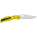Ніж Spyderco Stretch 2 XL Yellow
