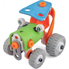 Конструктор гнучкий OTAMANKO Грайко-збирайко 3-в-1 62 деталі