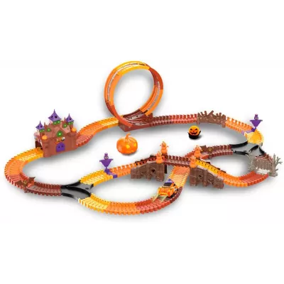 Ігровий набір OTAMANKO Автотрек Дивовижні пригоди: Геловін