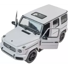 Машинка Rastar Mercedes-Benz G63 AMG 1:14 Білий