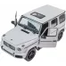 Машинка Rastar Mercedes-Benz G63 AMG 1:14 Білий