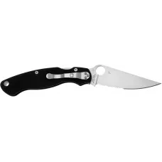 Ніж Spyderco Military 2 PS Black