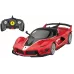 Машинка-конструктор Rastar Ferrari 1:18. Червоний