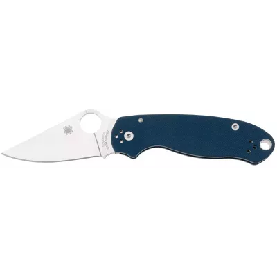 Ніж Spyderco Para 3 Cobalt Blue