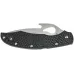 Ніж Spyderco Byrd Cara Cara 2 Emerson Black