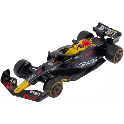 Машинка Rastar Red Bull F1 RB19 1:32 Темно синій Машинка Rastar Red Bull F1 RB19 1:32 Темно синій