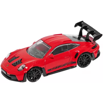 Машинка Rastar Porsche 911 GT3 RS 1:43 Червоний