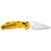 Ніж Spyderco Manix 2 Lightweight Salt MagnaCut Yellow