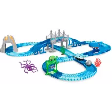 Ігровий набір OTAMANKO Автотрек Дивовижні пригоди: Підводний світ