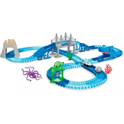 Ігровий набір OTAMANKO Автотрек Дивовижні пригоди: Підводний світ