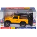 Машинка OTAMANKO 4x4 повнопривідний позашляховик з камерою жовтий