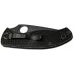 Ніж Spyderco Tenacious Black Blade Half Serrated Lightweight