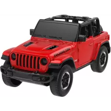 Машинка Rastar JEEP Wrangler Rubicon 1:43 Червоний