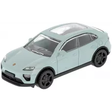 Машинка Rastar Porsche Macan 1:43 Синій Машинка Rastar Porsche Macan 1:43 Синій