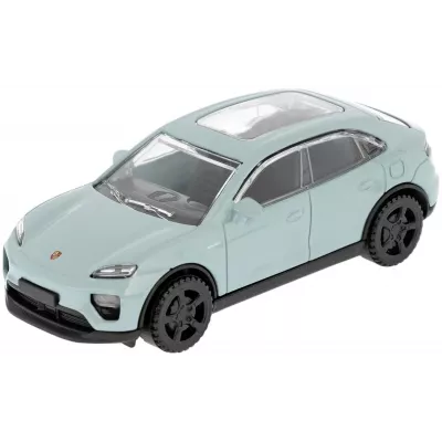 Машинка Rastar Porsche Macan 1:43 Синій